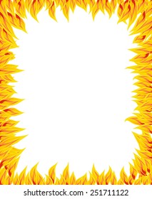 fire flame, fiery background