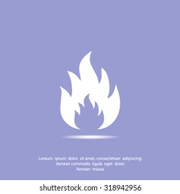 fire, flame fire, flames icons.