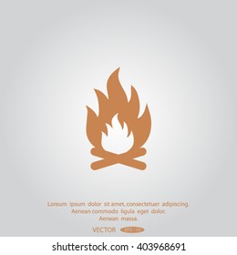fire, flame fire, flames icons.