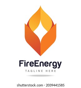 Icono de la forma de la gota de la planilla vectorial del logotipo de la llama de fuego. Signo de concepto de Logotipo vectorial de antorcha naranja abstracto de caída roja.Potencia de símbolo moderno,quemadura de fogones de elemento gráfico.Fogata de ilustración.