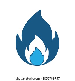 fire flame icon
