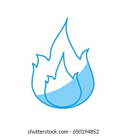 fire flame icon