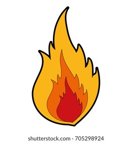 fire flame icon