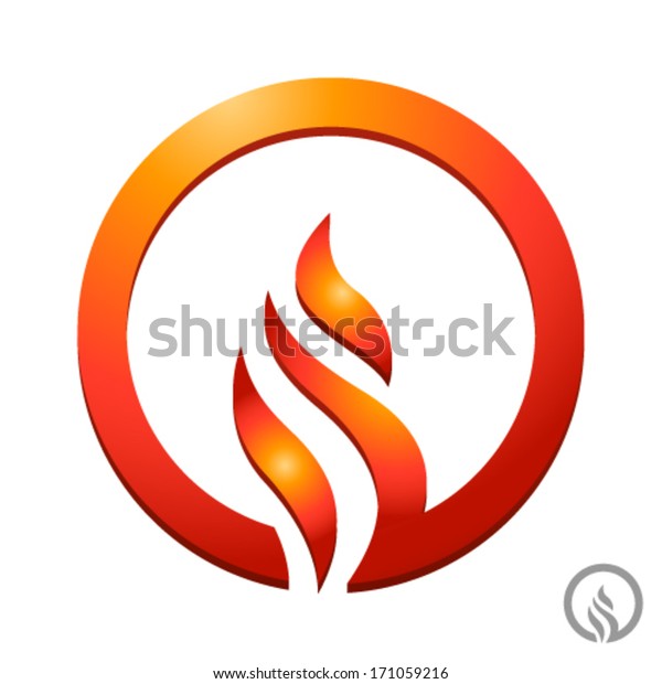 fire, flame icon