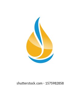 Gas Oil Logo Vector Stock Vector (Royalty Free) 1473680846