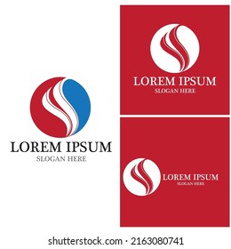 Fire flame icon and symbol vector illustration