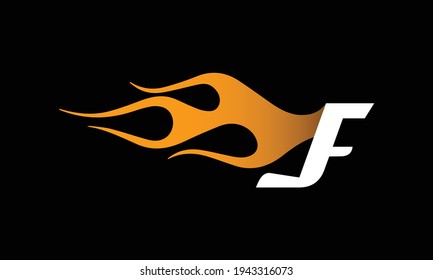 1,556 Flaming letter f Images, Stock Photos & Vectors | Shutterstock