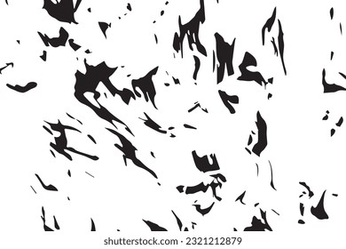 fire flame like texture, black fire flame texture with white background.