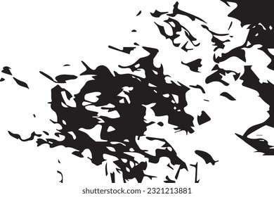  llama de fuego como textura, textura de llama de fuego negro con fondo blanco.