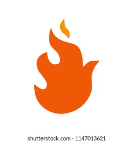 fire flame logo
