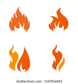 fire flame logo