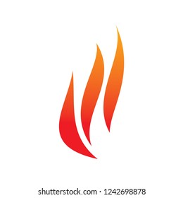 fire flame logo