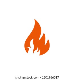 fire flame logo