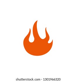 fire flame logo