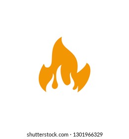 fire flame logo
