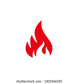 fire flame logo