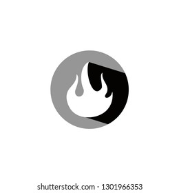 fire flame logo