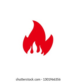 fire flame logo