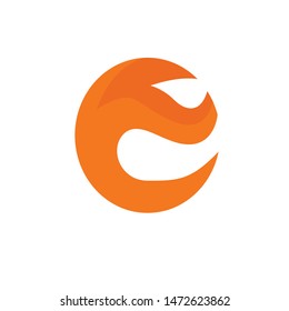fire flame Logo and icon vector illustration