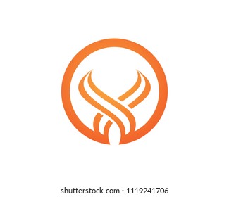 Fire And Flame Logo Symbols