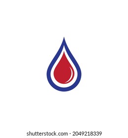 Logo-Vektorgrafik, Logo für Öl, Gas und Energie