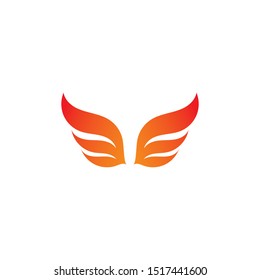 Fire flame vector illustration design template