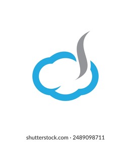 Fire flame vector illustration design template