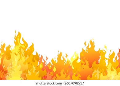 fire flames background burning without background