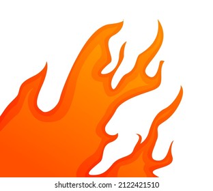 fondo de llamas de fuego, ilustración del fuego, fuego, llama, quemadura