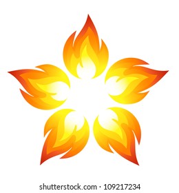 Fire flower