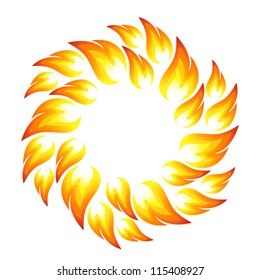 249,698 Circle of fire Images, Stock Photos & Vectors | Shutterstock