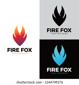 fire fox logo