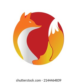 105 Fiery wolf Images, Stock Photos & Vectors | Shutterstock