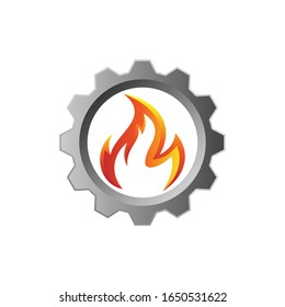 Ilustración del logotipo de diseño del vehículo y del logotipo del vehículo