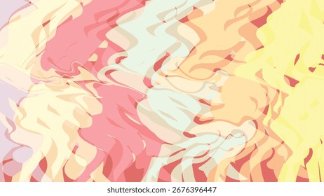 Fuego en fondo abstracto de la mano 