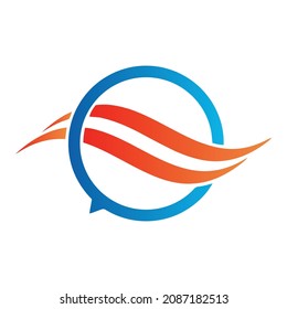 Fire Heating Cooling Snowflake Conditioning Ventilation Gear Abstract Gas Oil Water Drop Heating Sun Summer Plumbing Winter Eco Logo