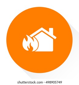 fire home icon