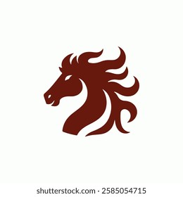 Fire Horse Logo for sale.