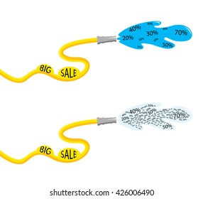 fire hose big sale