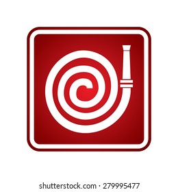 Fire Hose- Vector