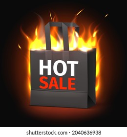 Fire hot sale bag. Super discounts season