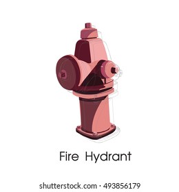 fire hydrant