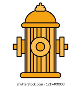 fire hydrant icon