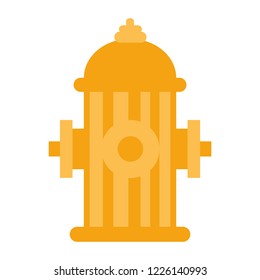 fire hydrant icon