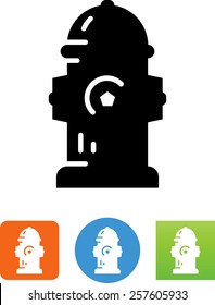 Fire Hydrant Icon