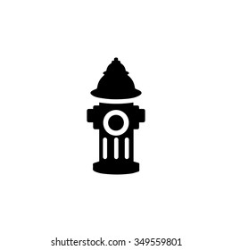 Fire Hydrant Icon