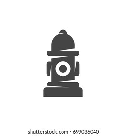 Fire Hydrant Icon