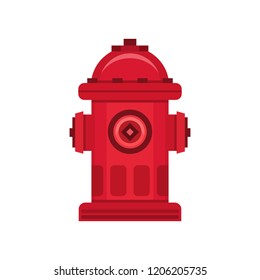 Fire hydrant vector illustration