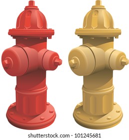 Fire Hydrants