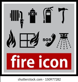 FIRE ICON